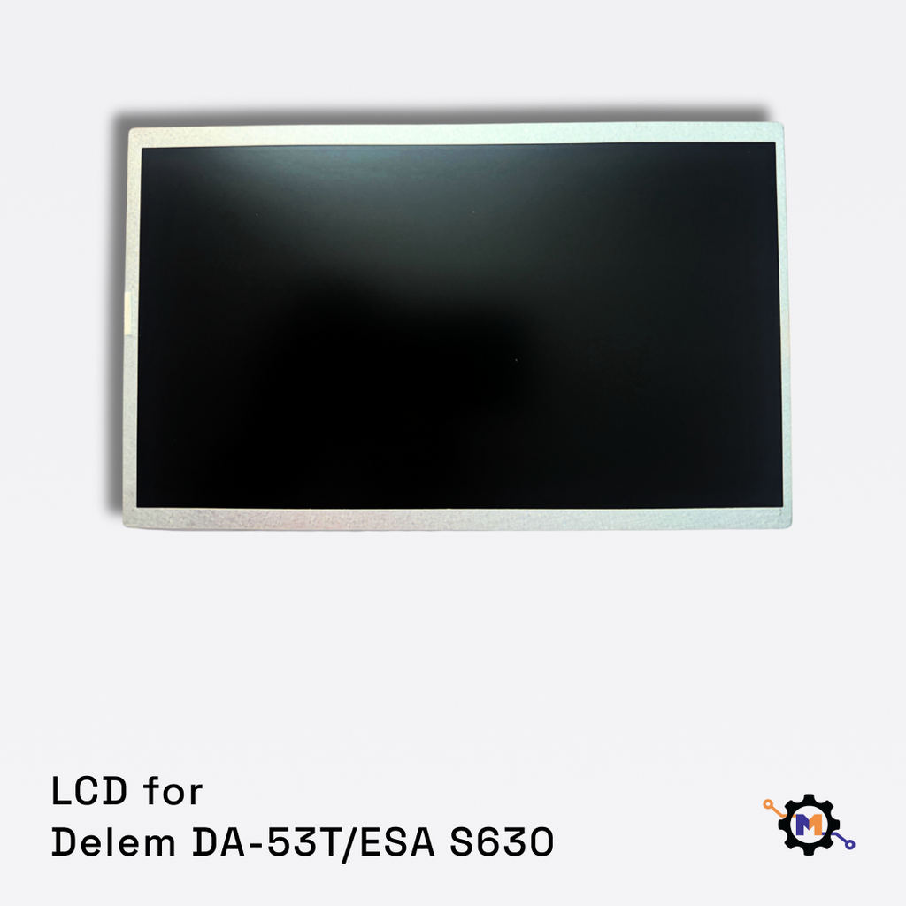 LCD for Delem DA-53T/ESA S630