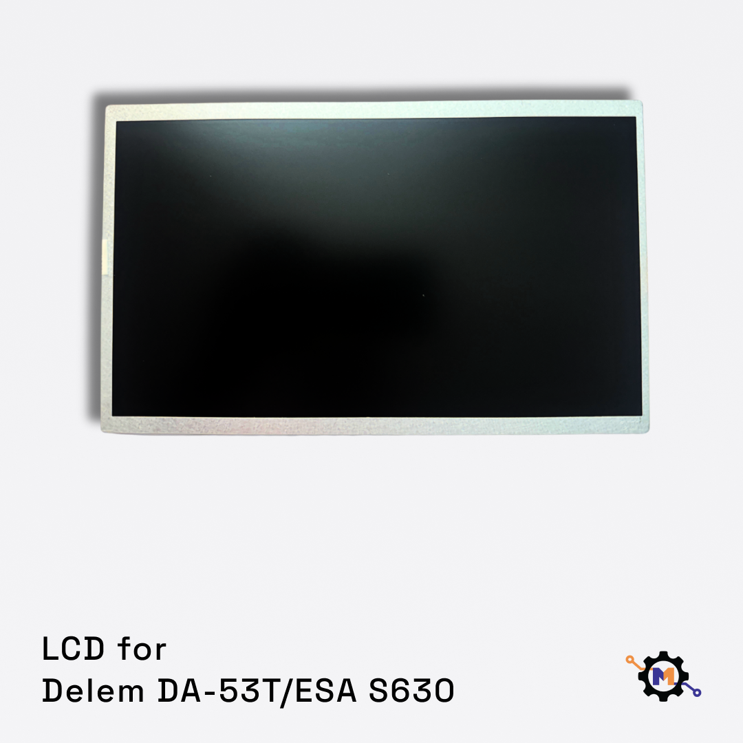 LCD for Delem DA-53T/ESA S630