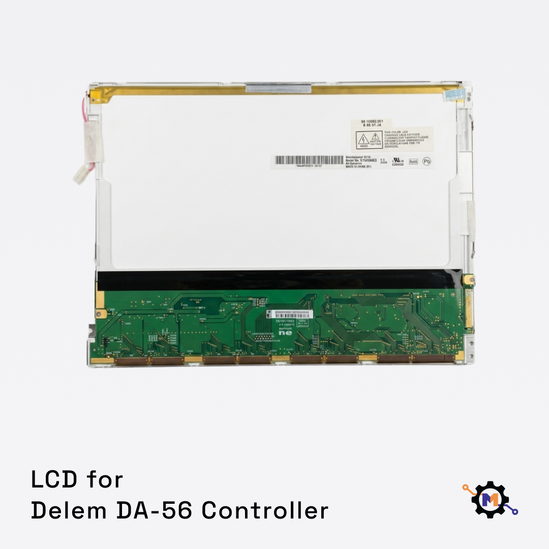 LCD for Delem DA-56 Controller