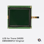 LCD for Trane CH530  with Touch EW50969YLY Original