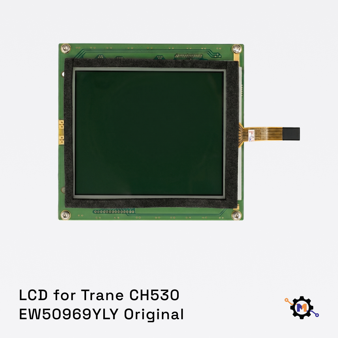 LCD for Trane CH530  with Touch EW50969YLY Original