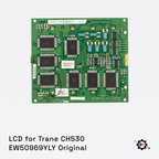 LCD for Trane CH530  with Touch EW50969YLY Original