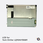 LCD for York Chiller LQ104V1DG81