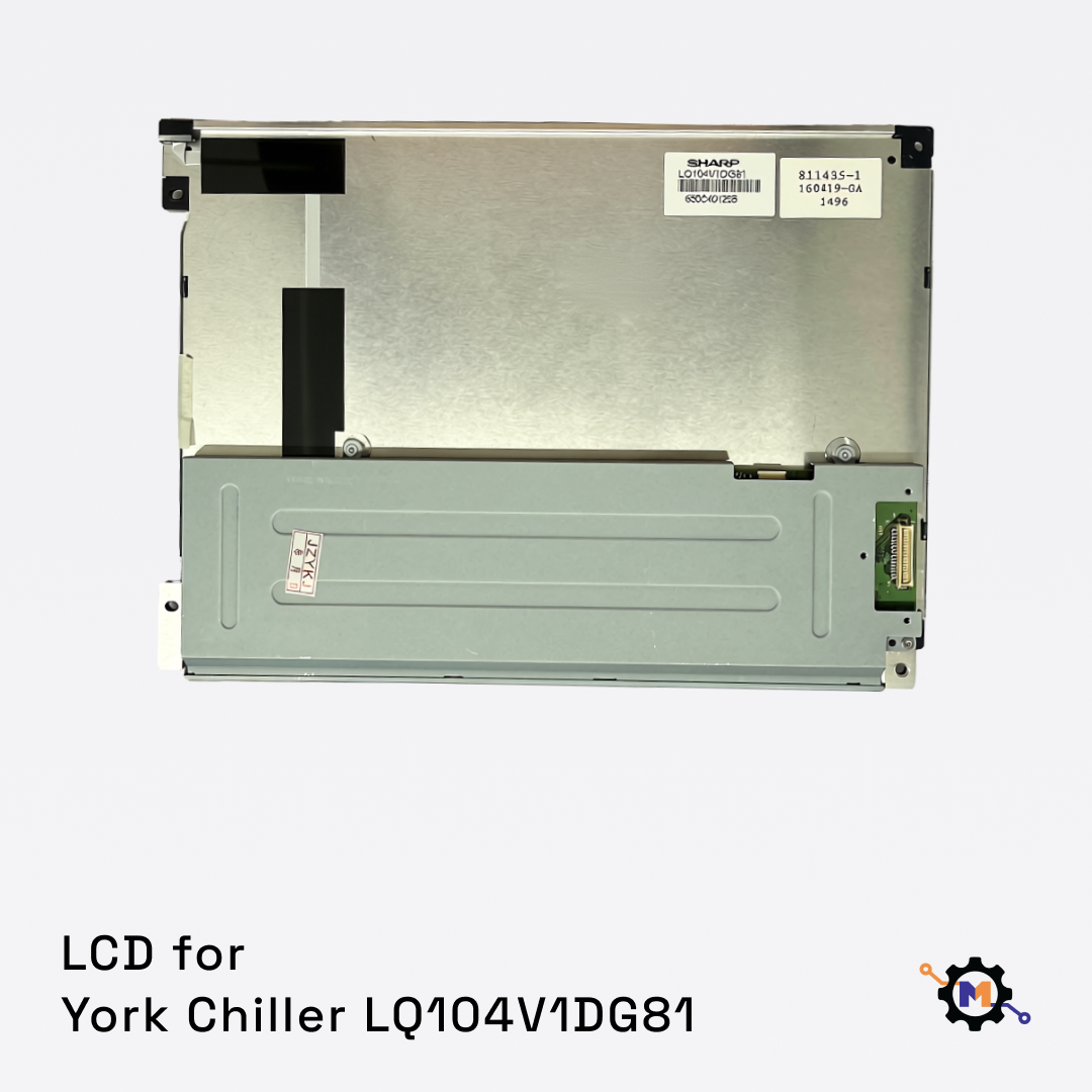 LCD for York Chiller LQ104V1DG81