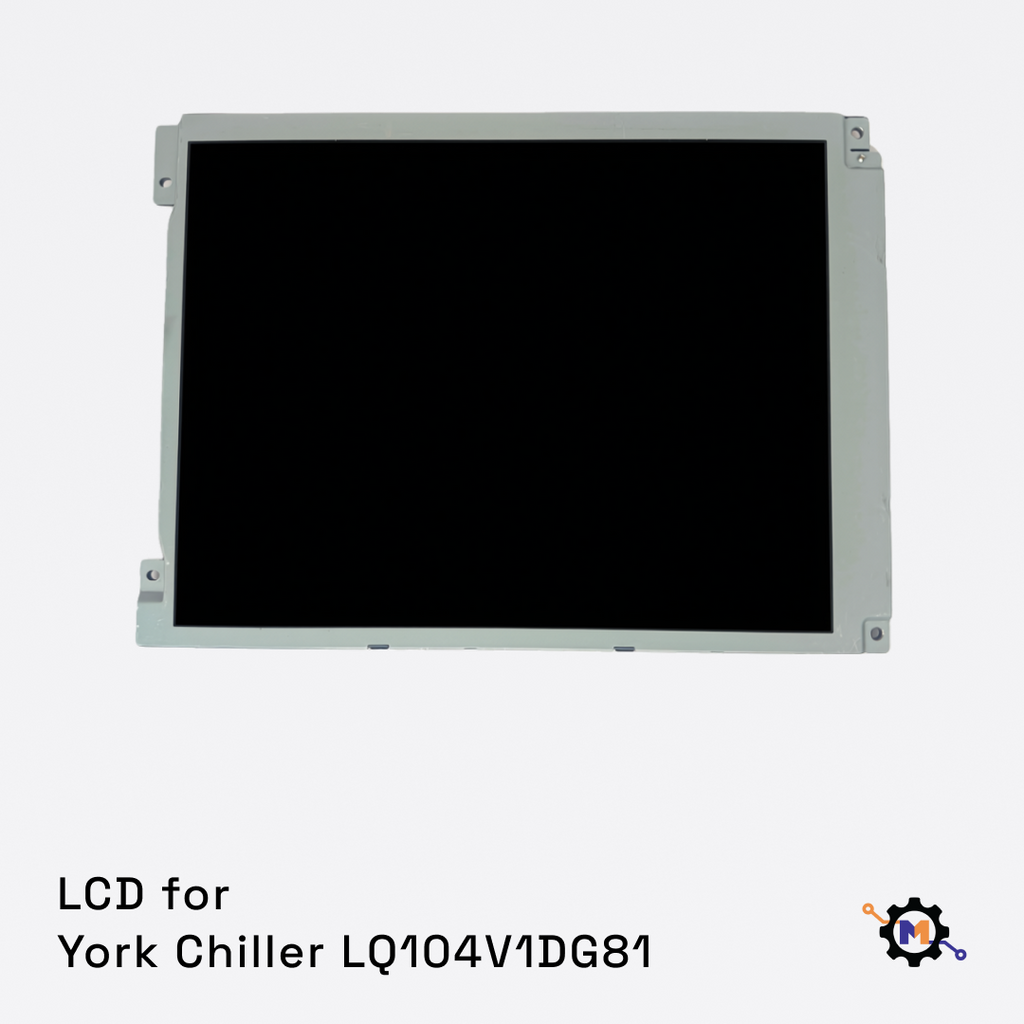 LCD for York Chiller LQ104V1DG81