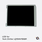 LCD for York Chiller LQ104V1DG81