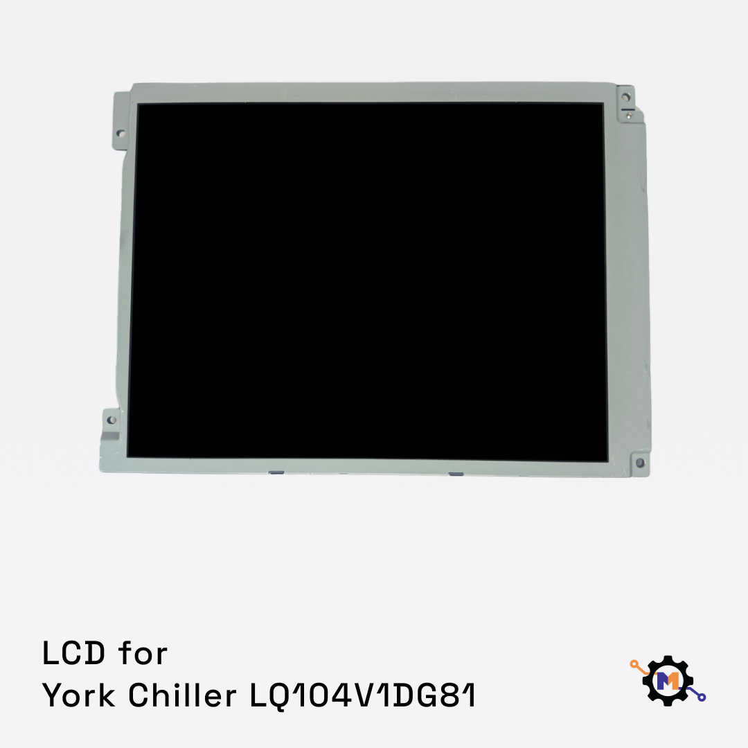LCD for York Chiller LQ104V1DG81