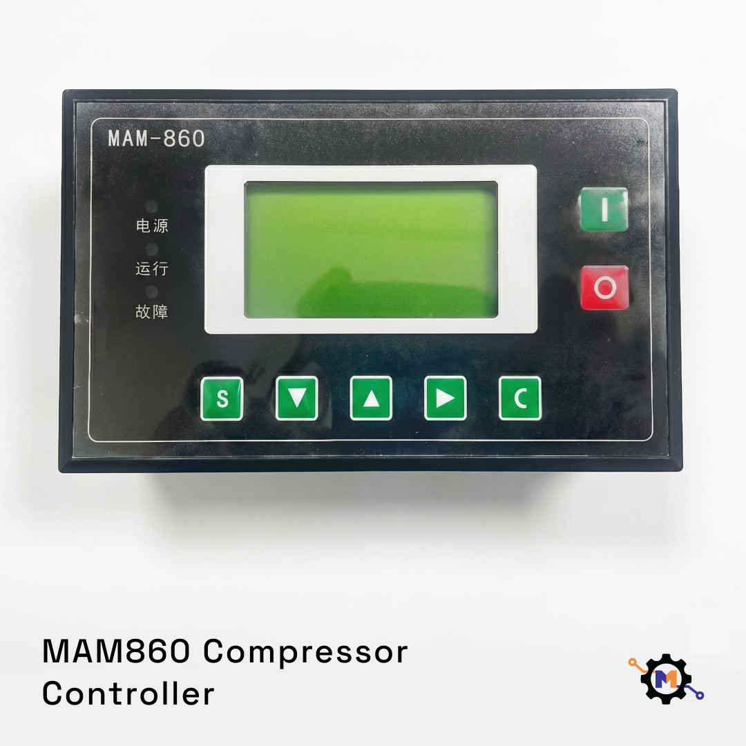 MAM860 Compressor Controller