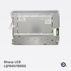 Sharp LCD LQ104V1DG52