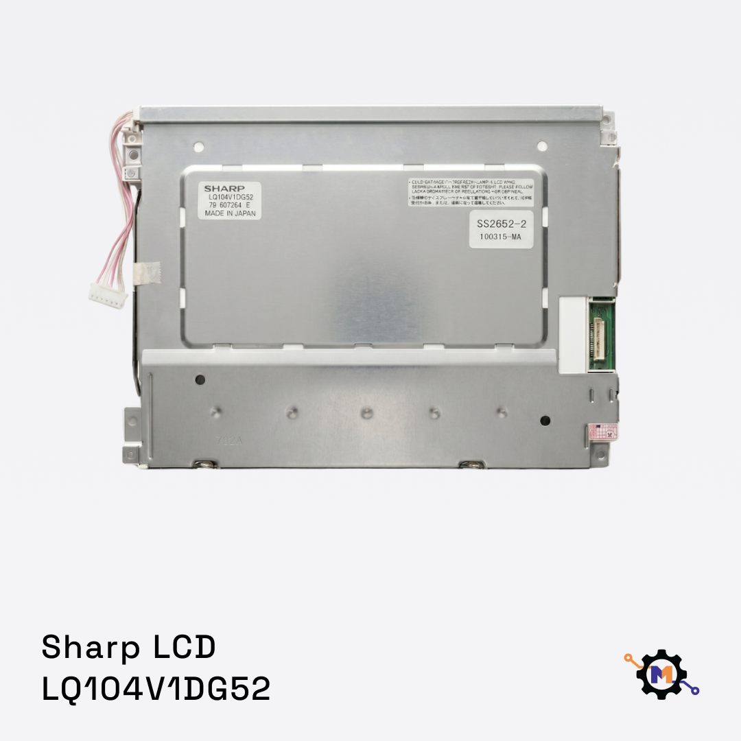 Sharp LCD LQ104V1DG52
