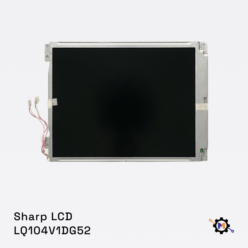 Sharp LCD LQ104V1DG52