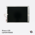 Sharp LCD LQ104V1DG52