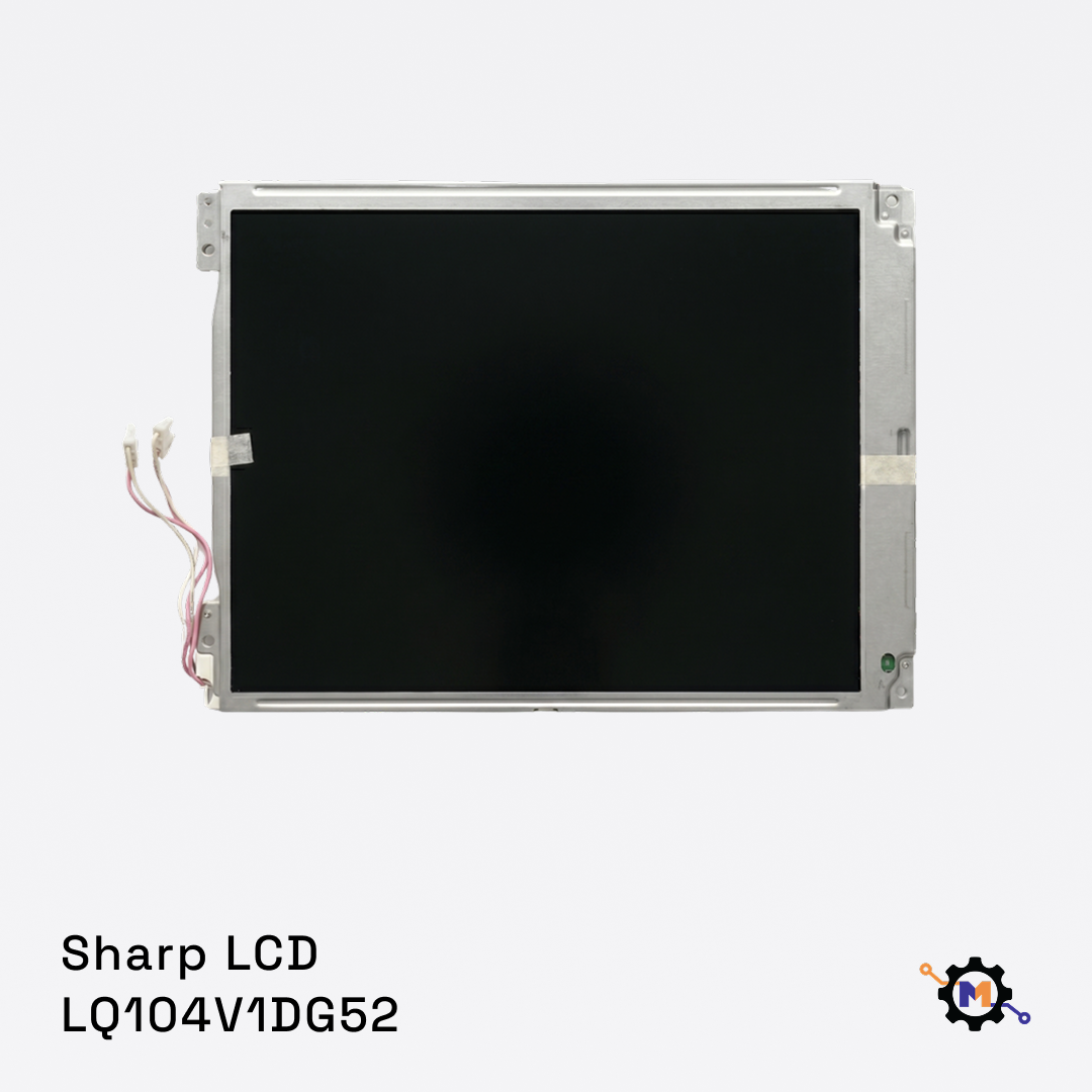 Sharp LCD LQ104V1DG52