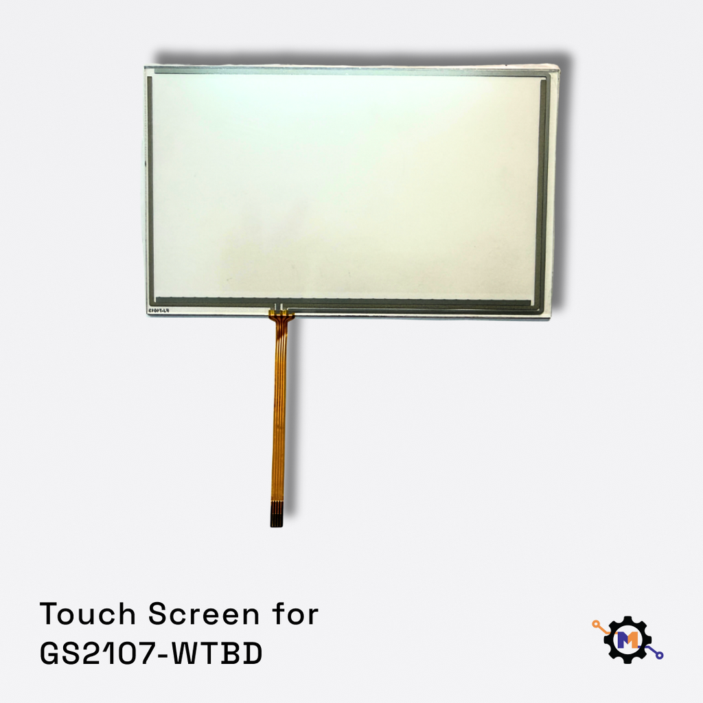 Touch Screen for Mitsubishi GS2107-WTBD