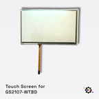 Touch Screen for Mitsubishi GS2107-WTBD