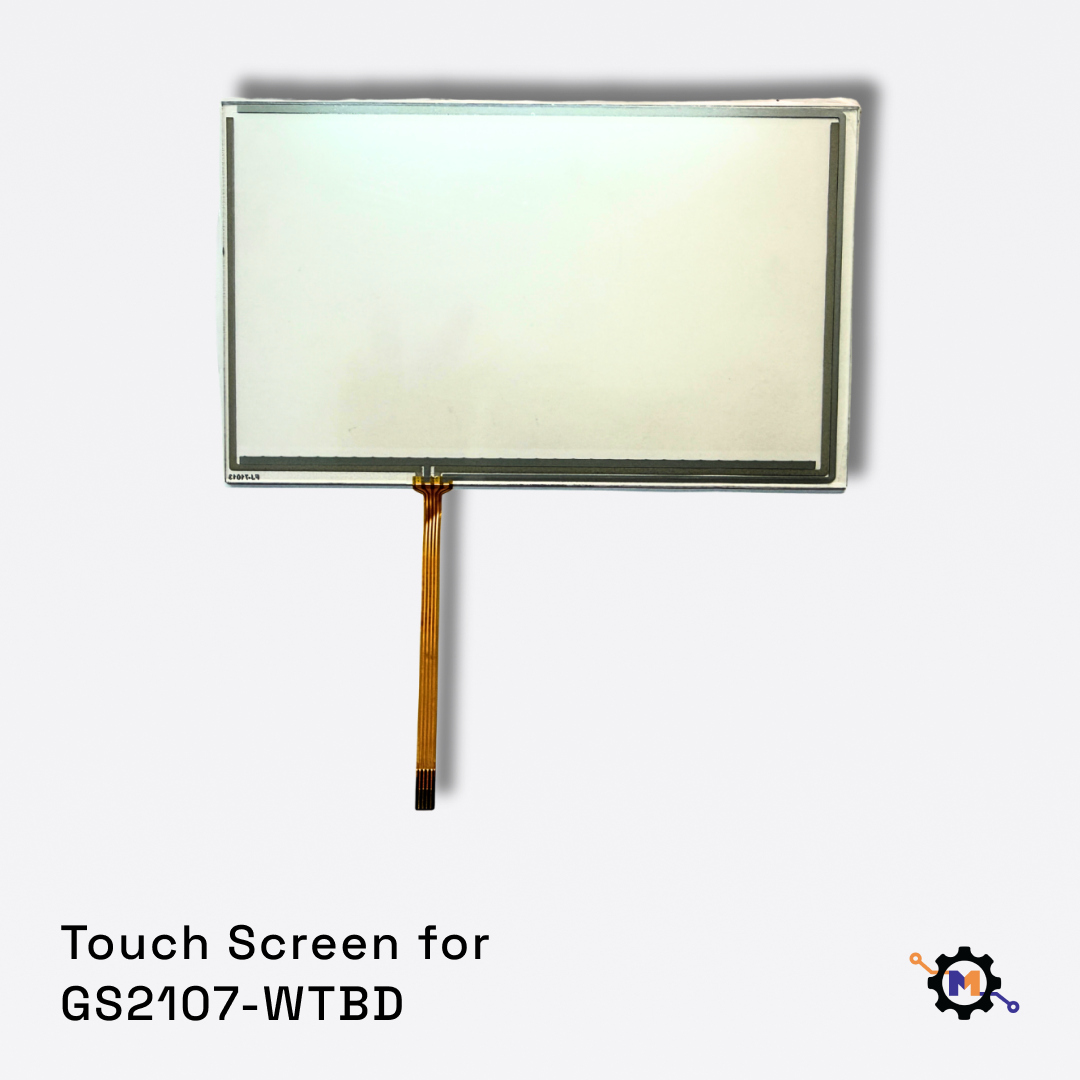 Touch Screen for Mitsubishi GS2107-WTBD