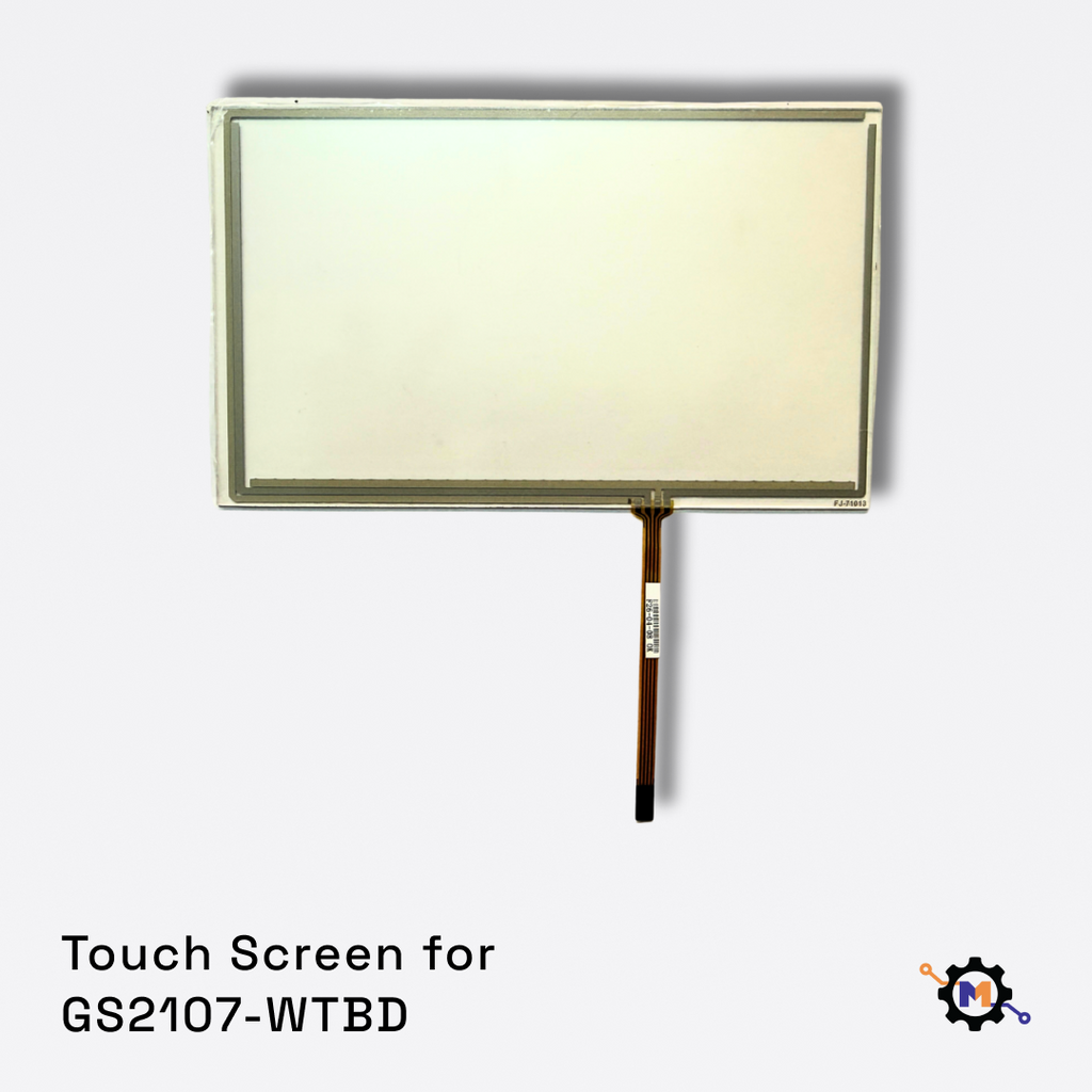 Touch Screen for Mitsubishi GS2107-WTBD