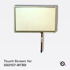 Touch Screen for Mitsubishi GS2107-WTBD