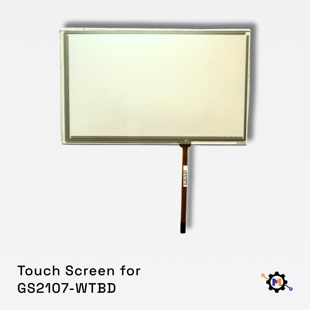 Touch Screen for Mitsubishi GS2107-WTBD