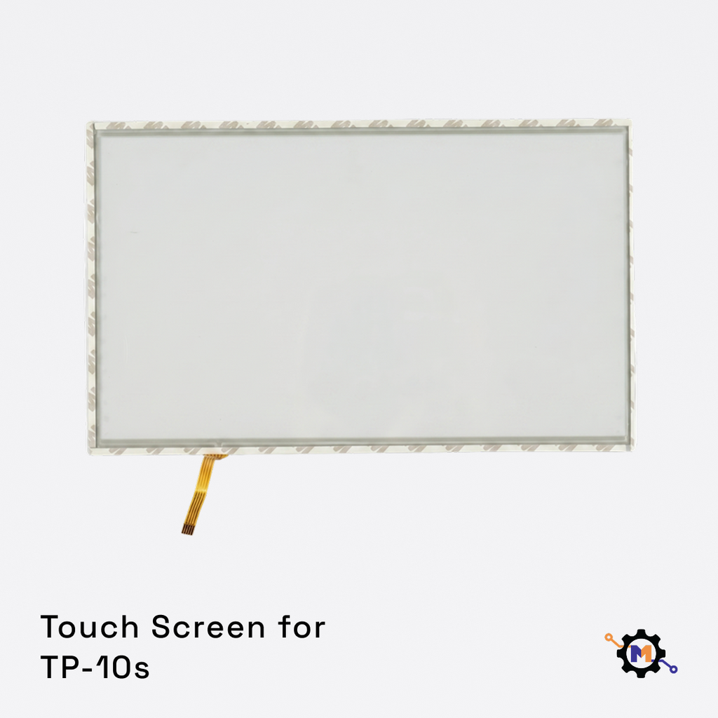 Touch Screen for TP-10s