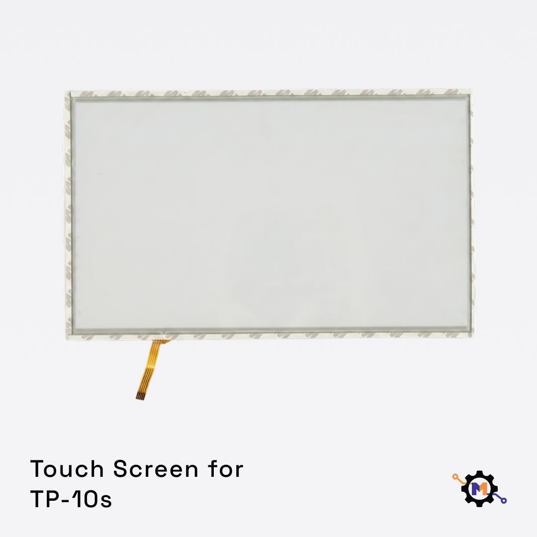 Touch Screen for TP-10s