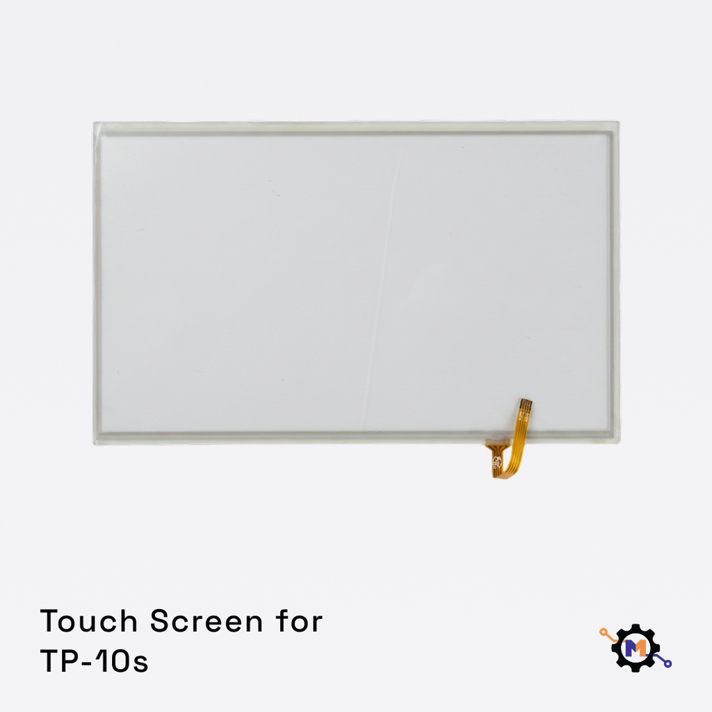Touch Screen for TP-10s