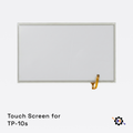 Touch Screen for TP-10s