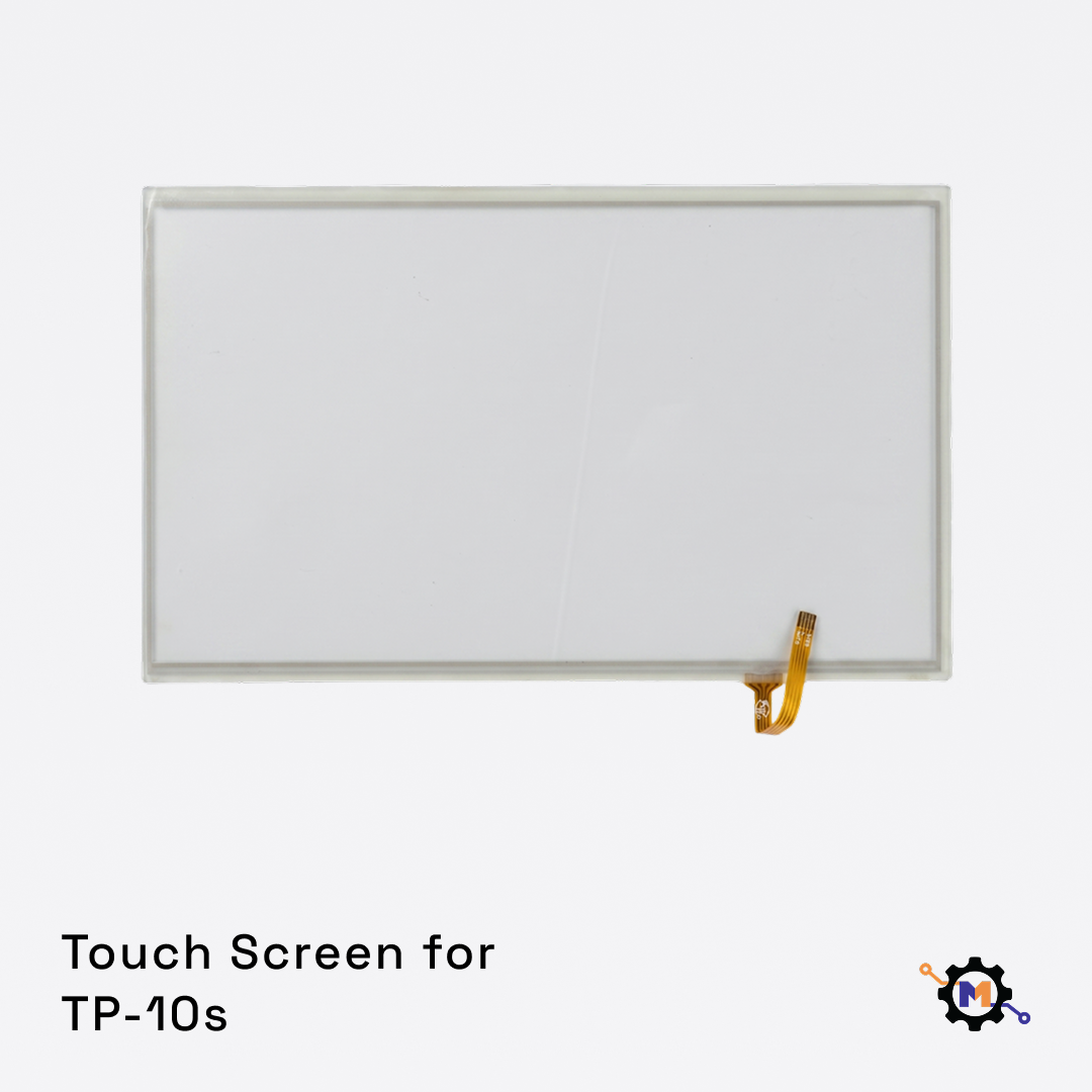 Touch Screen for TP-10s