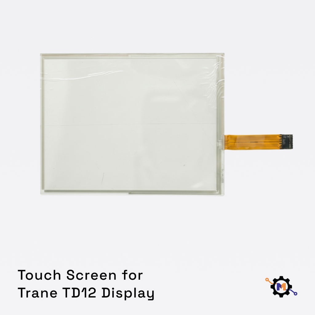 Touch Screen for Trane TD12 Display (47-F-8-121-027R1.1)