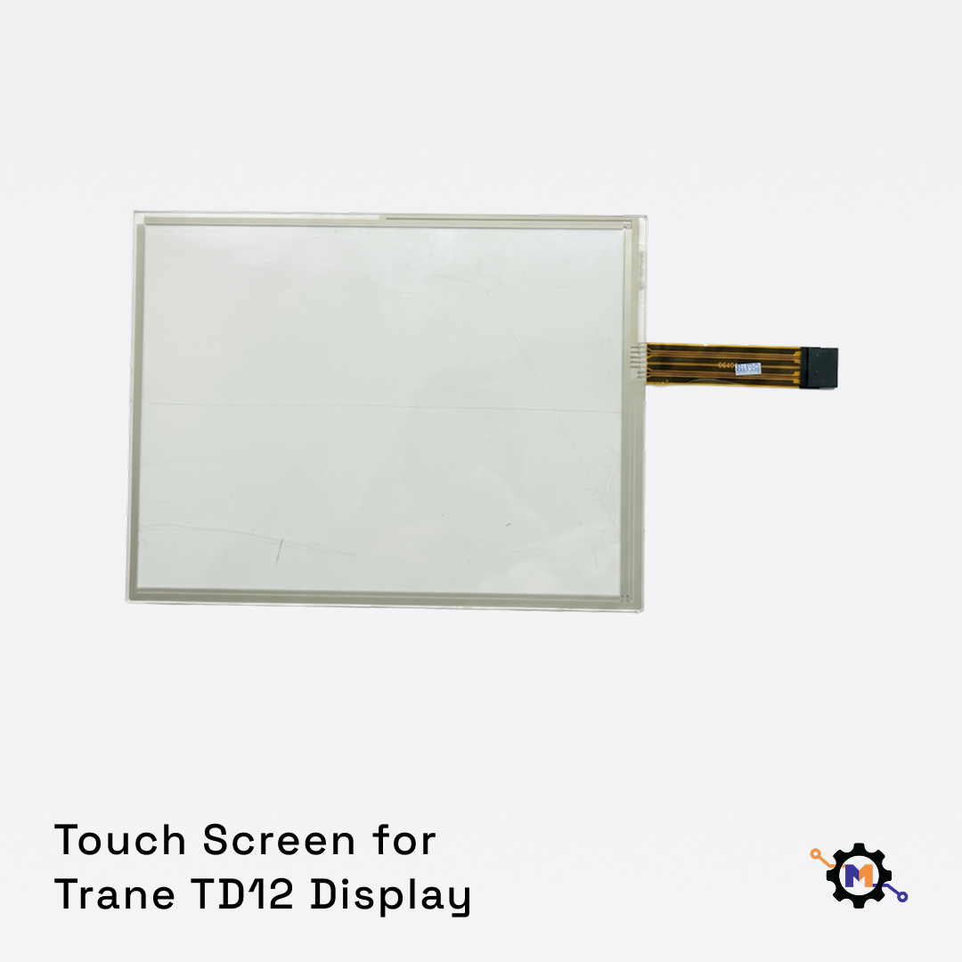 Touch Screen for Trane TD12 Display (47-F-8-121-027R1.1)