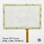Trane TD7 Touch (FG8_7.0W_7013R.E)