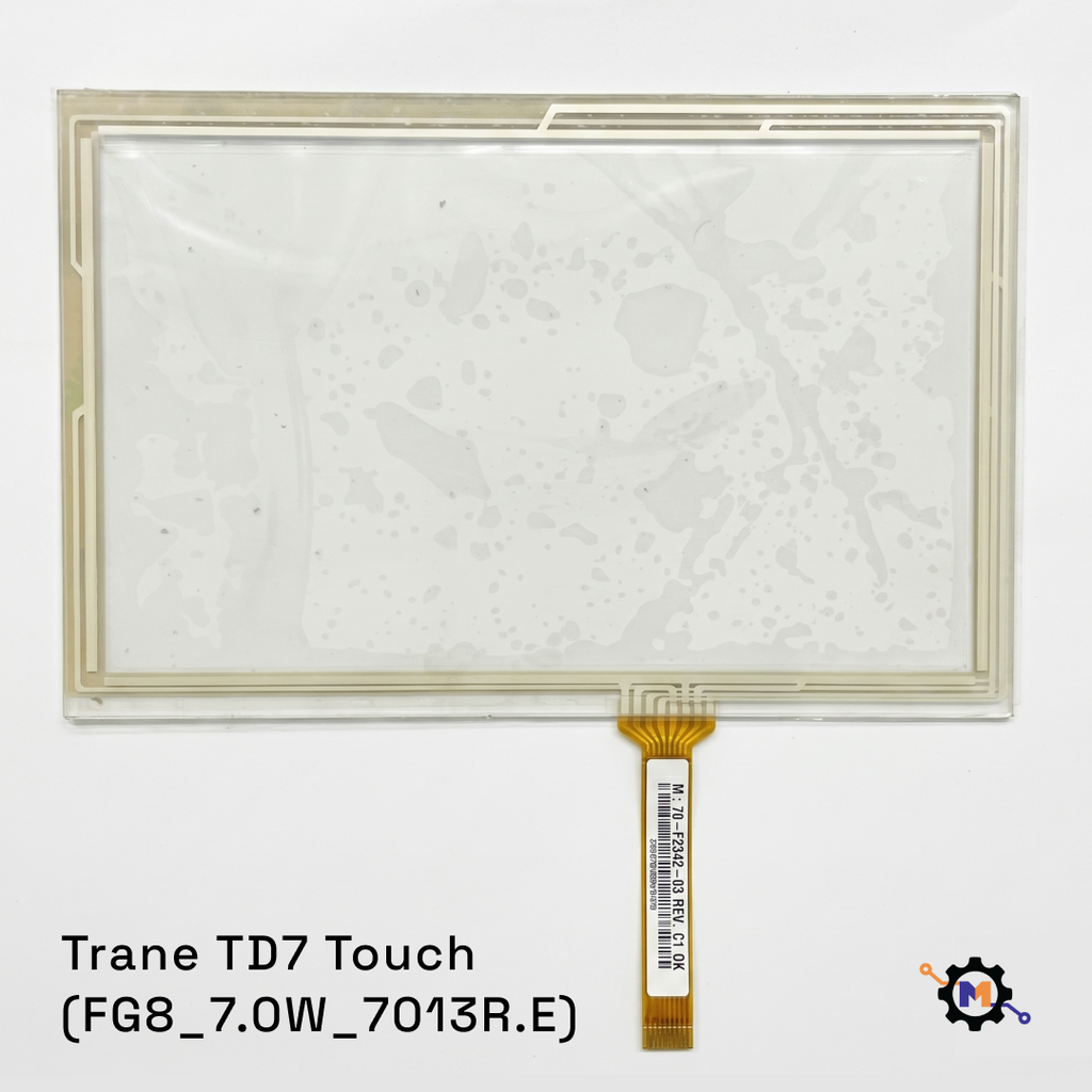 Trane TD7 Touch (FG8_7.0W_7013R.E)