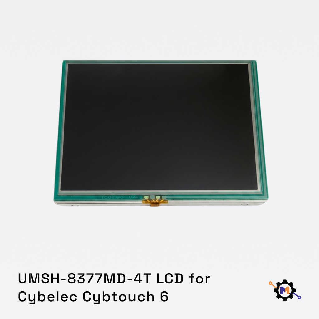 UMSH-8377MD-4T LCD for Cybelec Cybtouch 6