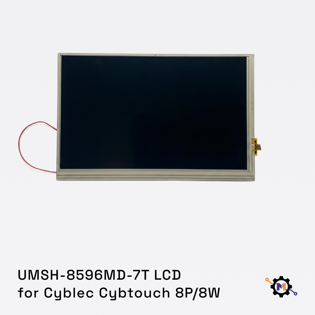 UMSH - 8596MD-7T LCD with Touch for Cybelec Cybtouch 8P/8W