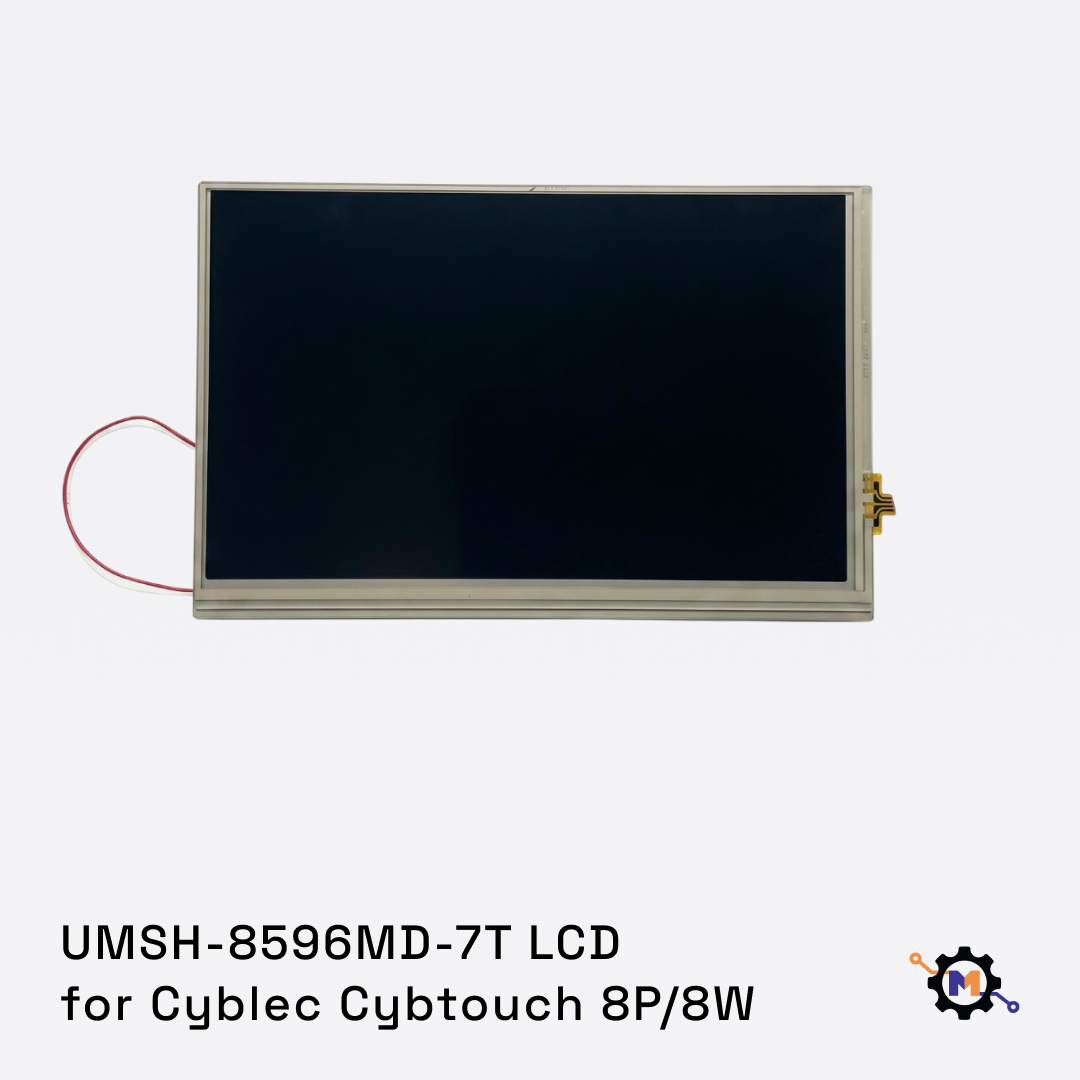 UMSH - 8596MD-7T LCD with Touch for Cybelec Cybtouch 8P/8W