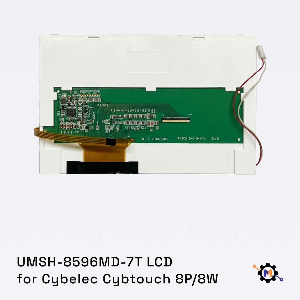 UMSH - 8596MD-7T LCD with Touch for Cybelec Cybtouch 8P/8W