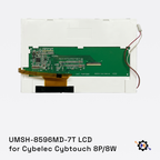 UMSH - 8596MD-7T LCD with Touch for Cybelec Cybtouch 8P/8W
