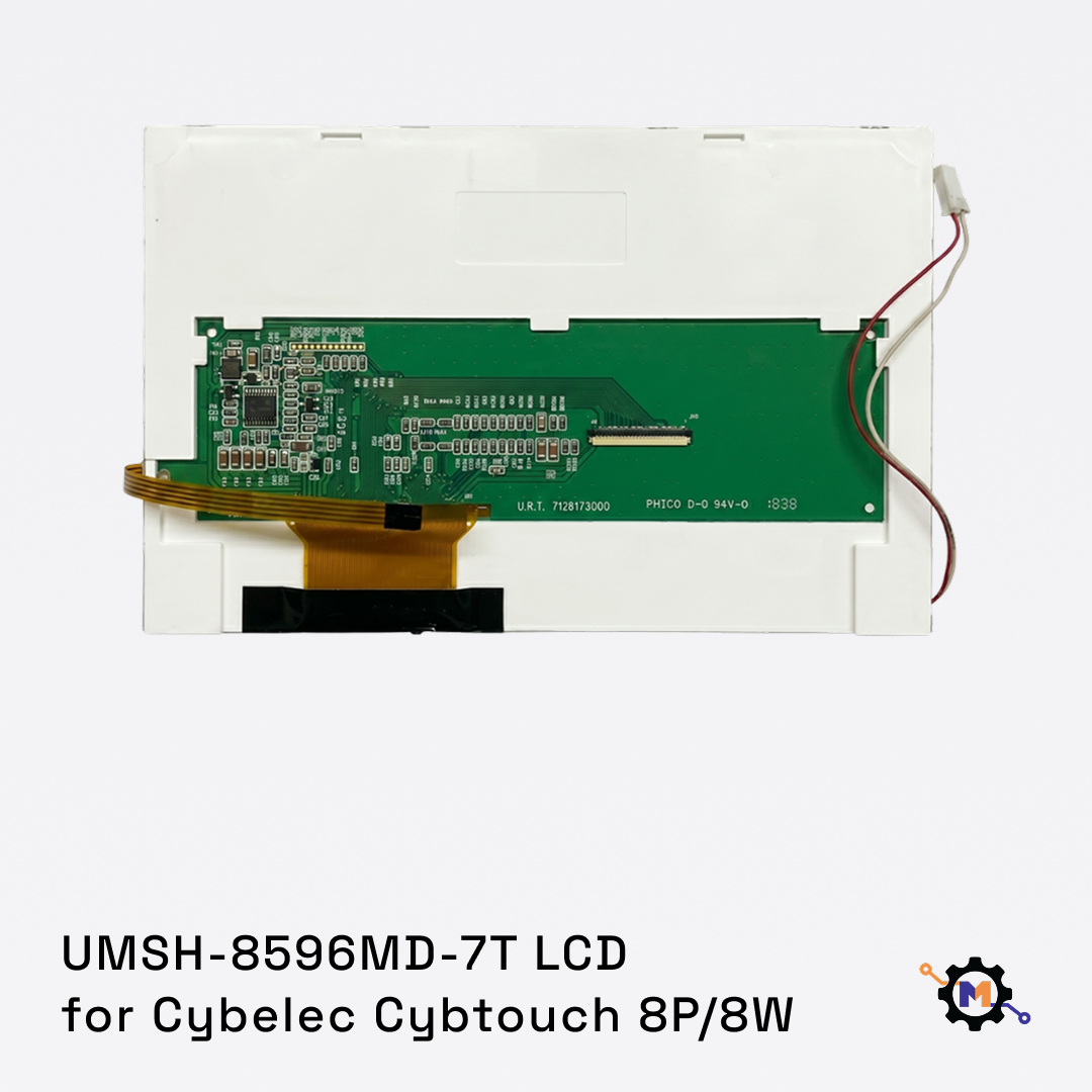 UMSH - 8596MD-7T LCD with Touch for Cybelec Cybtouch 8P/8W